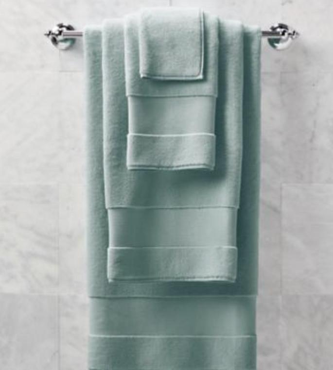 Resort Cotton Bath Towels | Frontgate