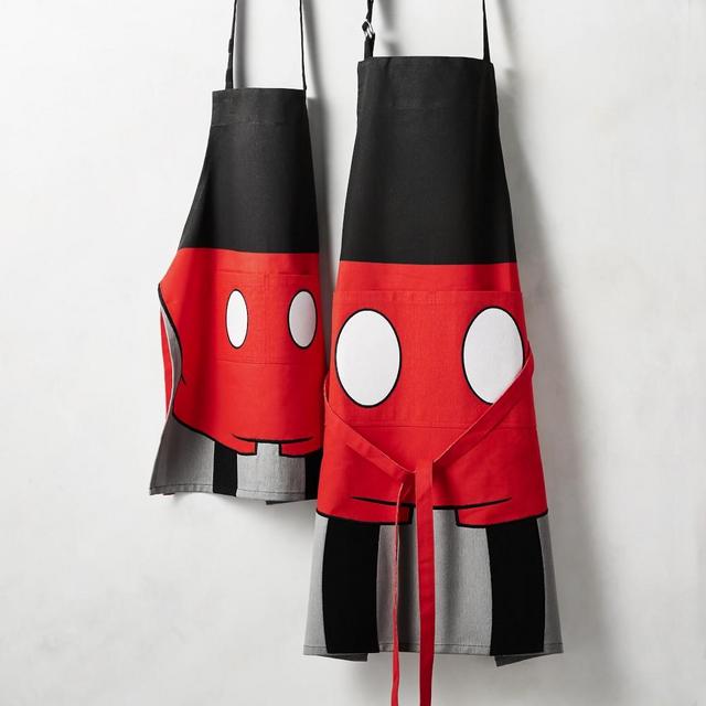 Mickey Adult Apron