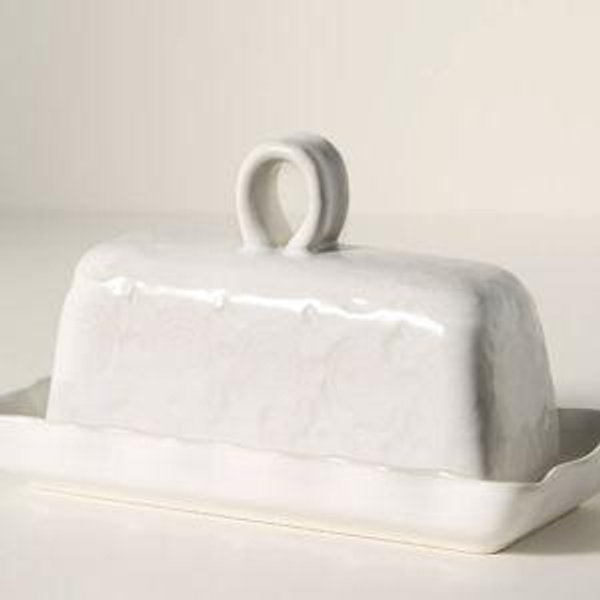 Old Havana Butter Dish