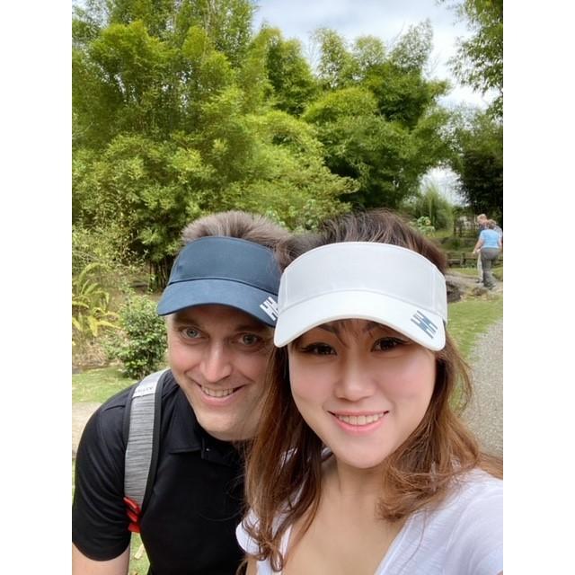 Let the sun shine...the first time we said "I love you". 01.01.20 @ Costa Rica