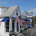 Four Seas Ice Cream