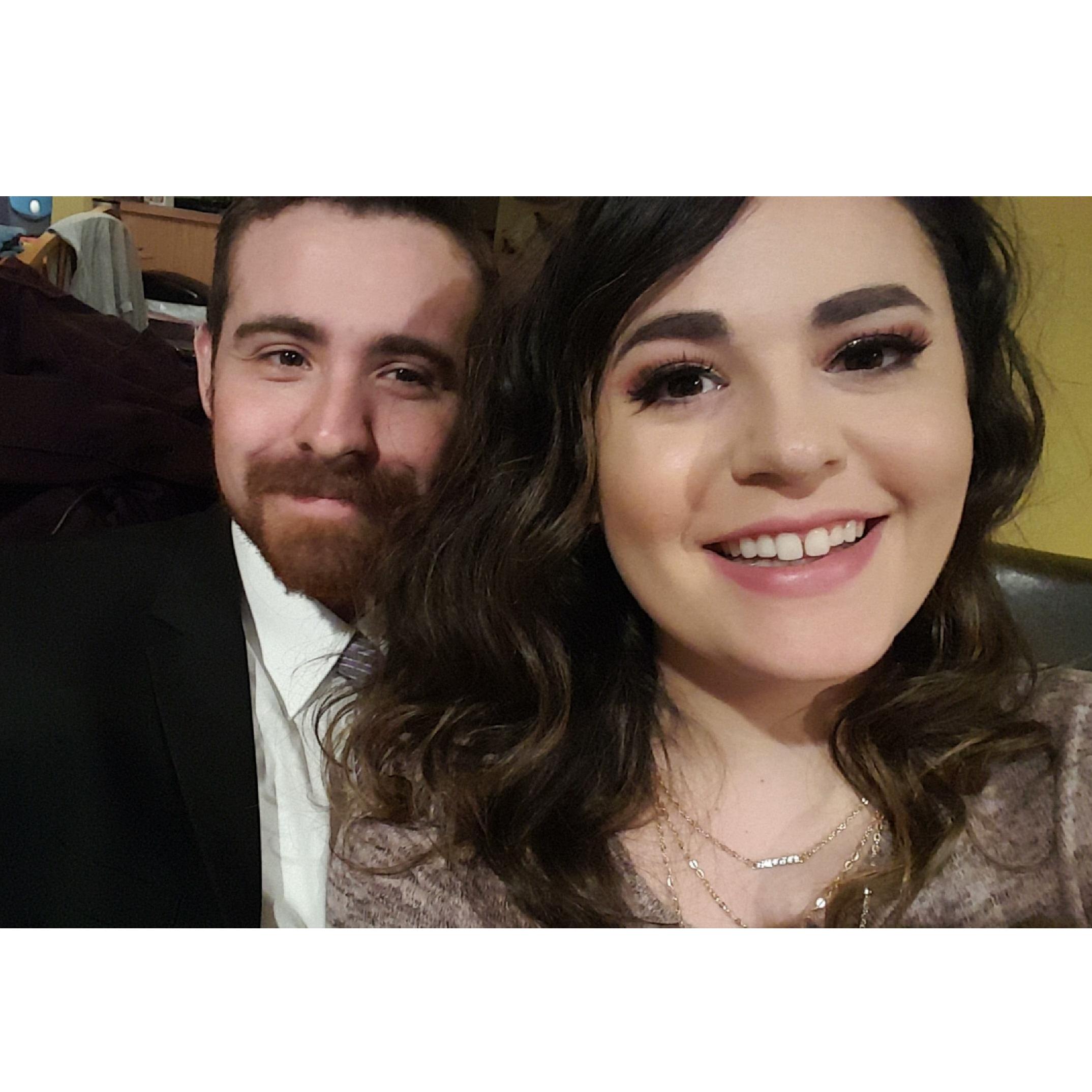 2 Year Anniversary