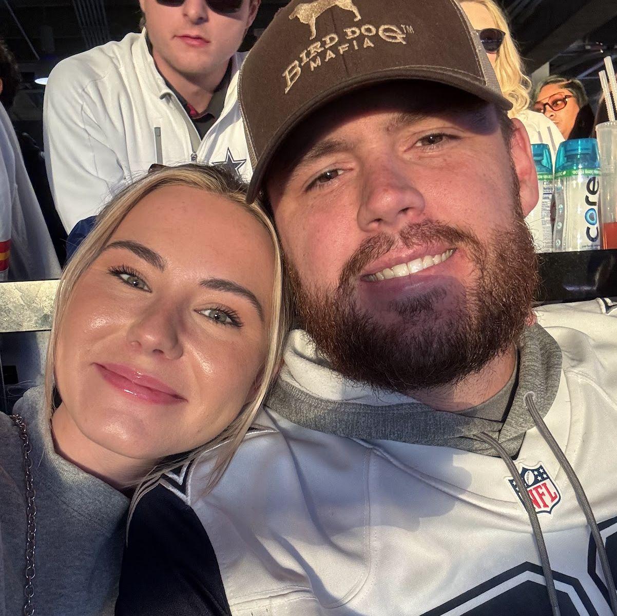 3rd Cowboys game - November 2025