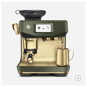 Breville Touch Impress Espresso Machine