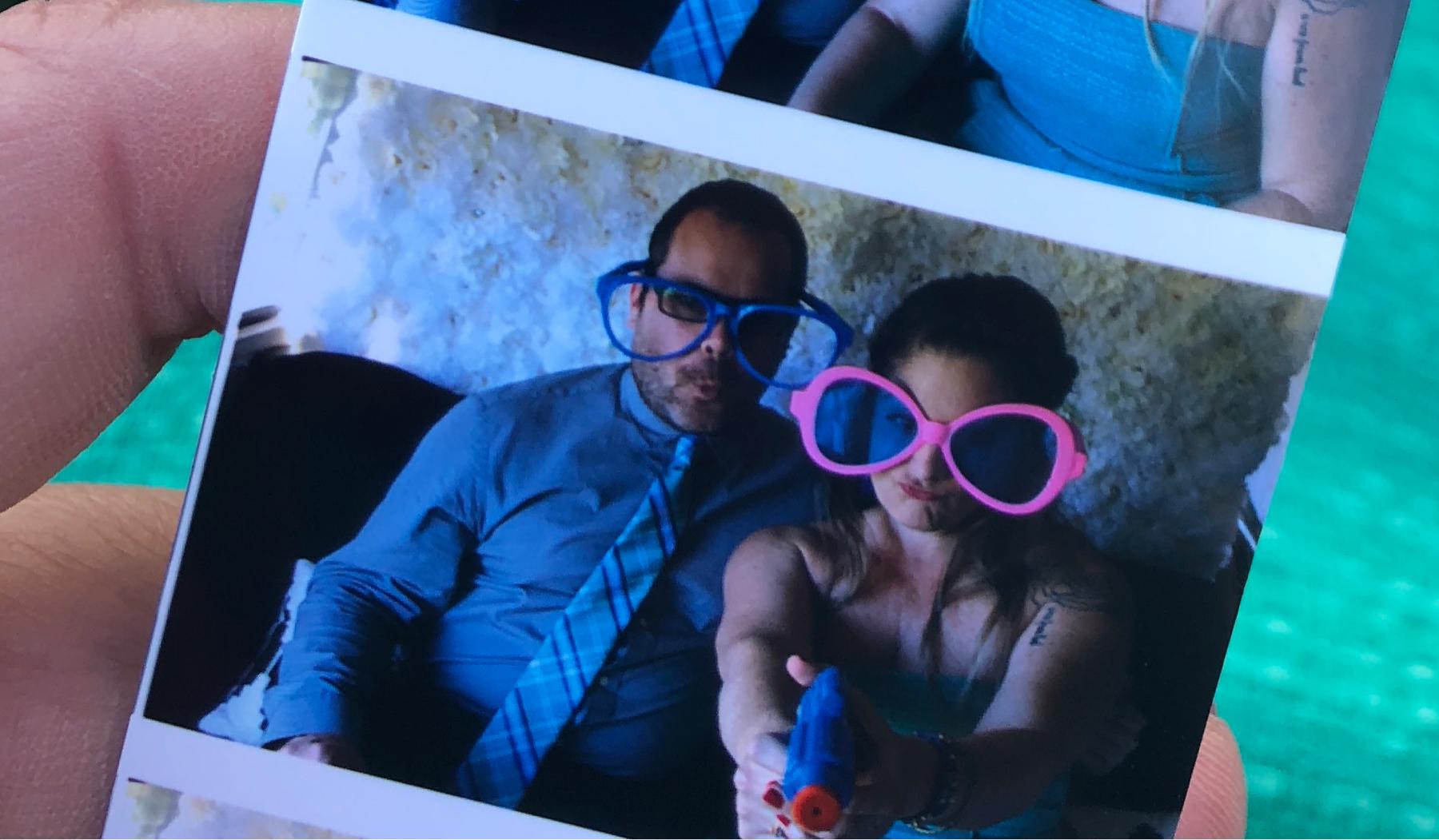 The Wedding Website of Lindsay Foster and Brian Hagan