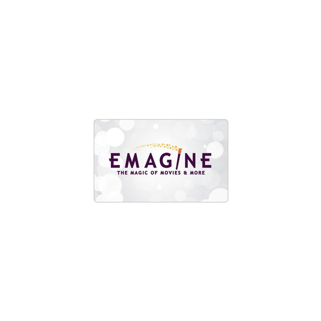 Emagine Theatres $25 (Email Delivery)