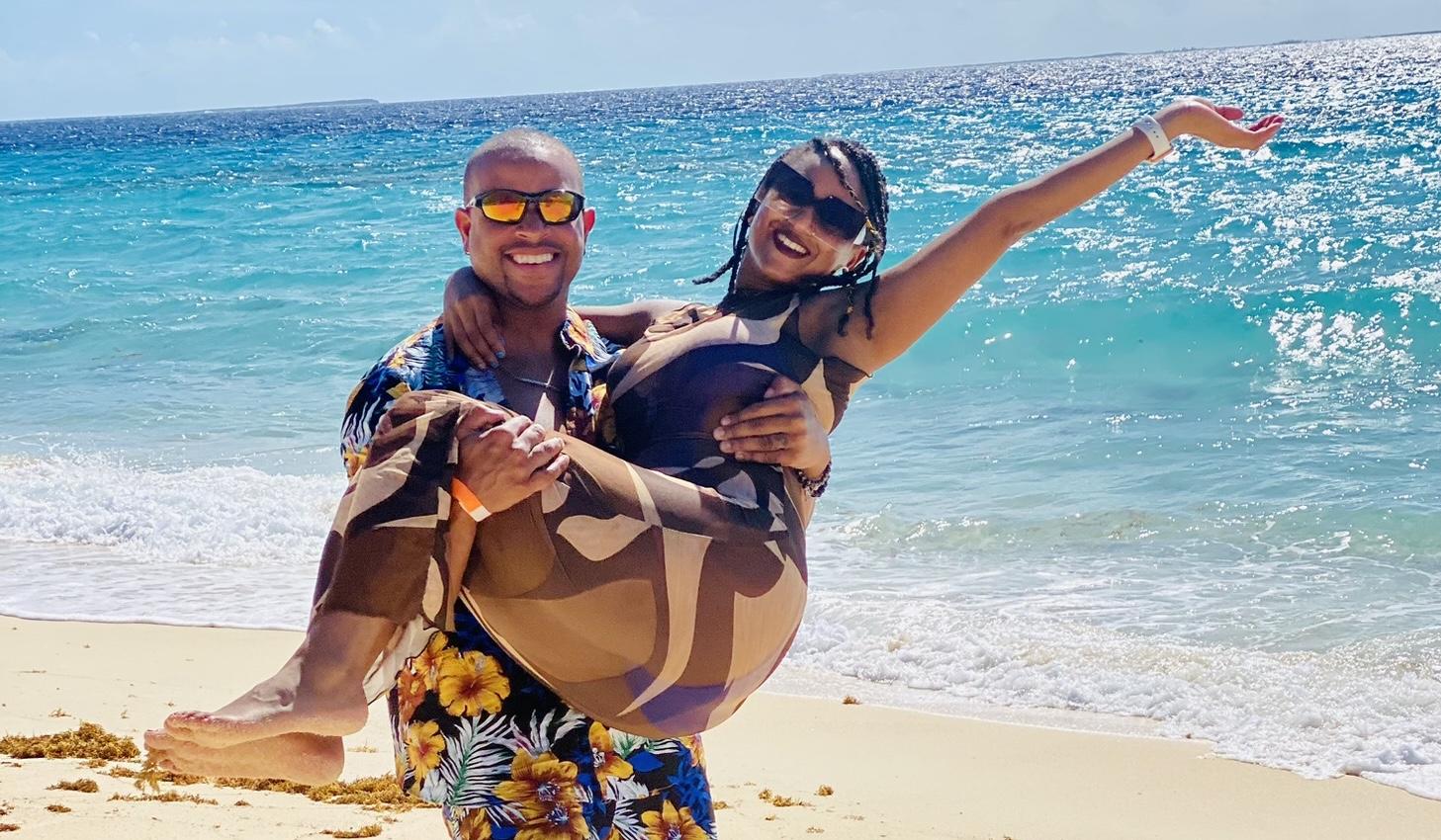 The Wedding Website of Ronalda Alya-Shantee’ Chevelle Edwards and Prince Lewis Prescott III