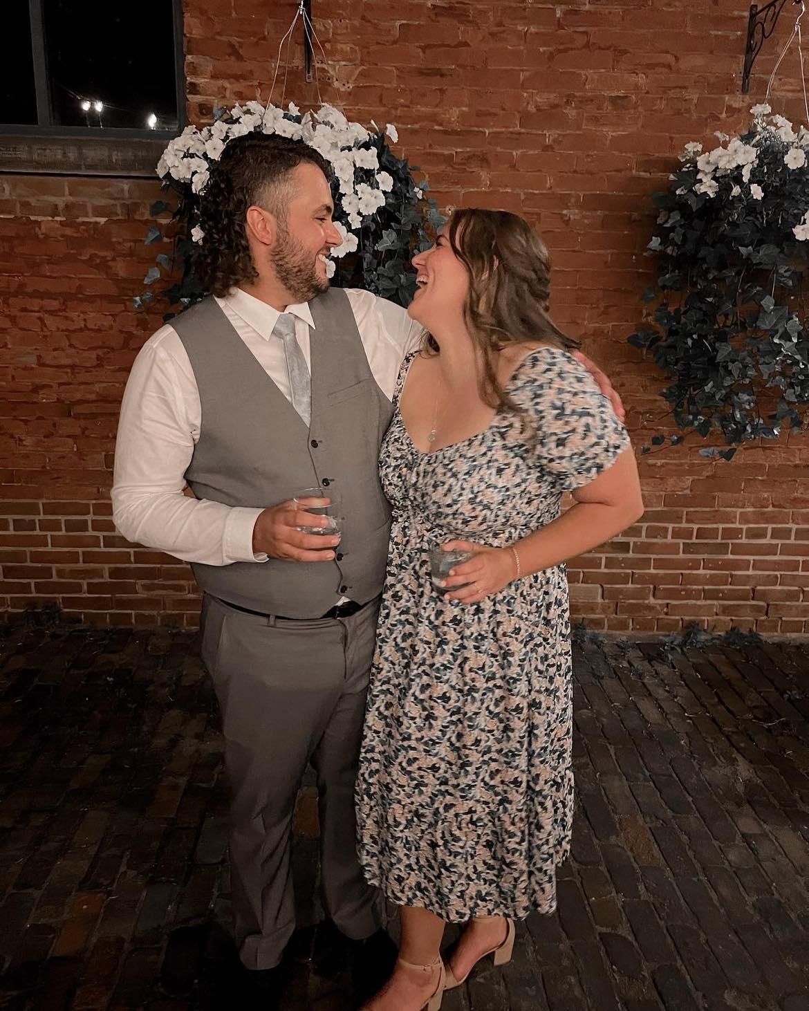 The Wedding Website of Kayla Hopley and Shawn Burkholder