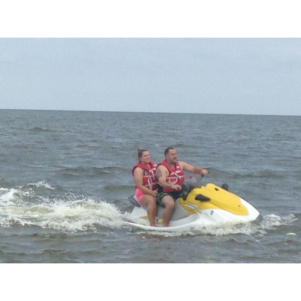 Outer Banks Jet Ski Adventure