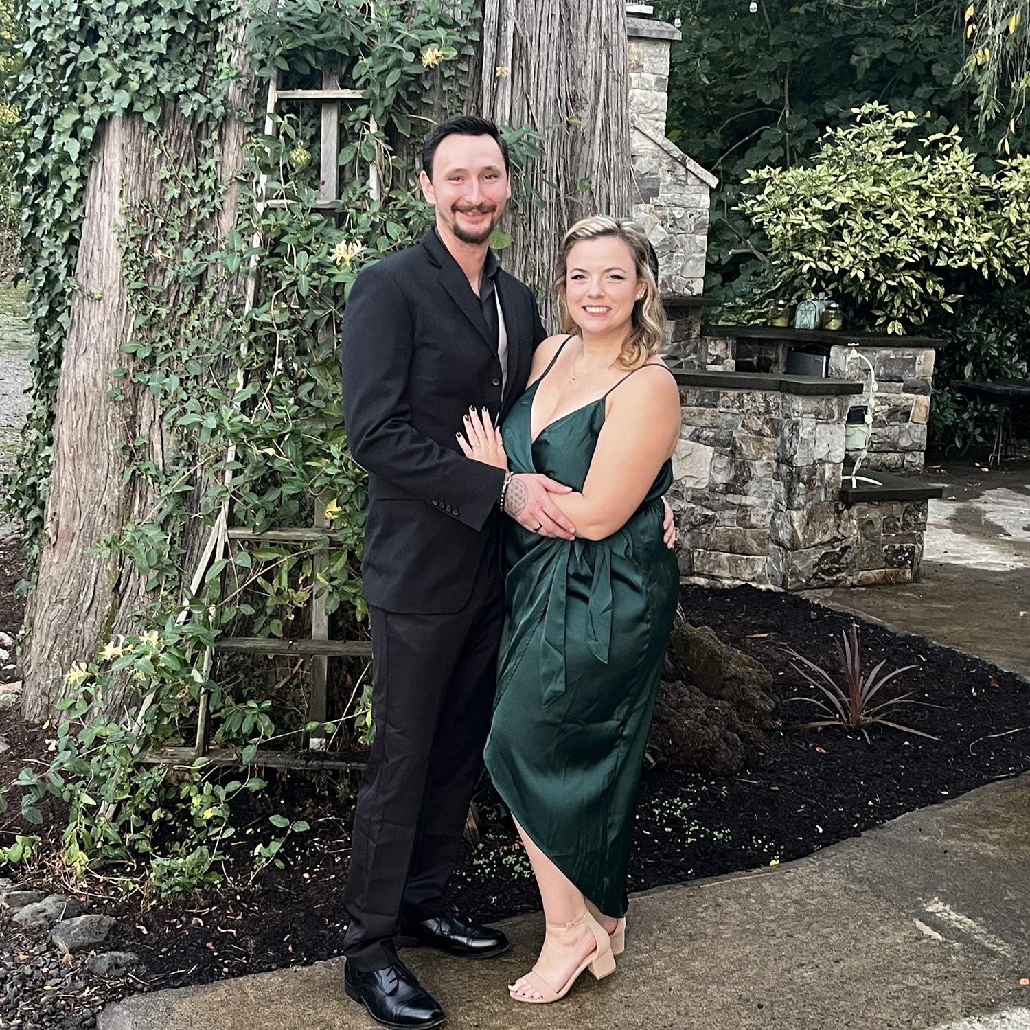 Adult prom was a fun night!