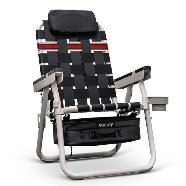 ECLIPSE - Ultimate Outdoor Reclining Chair | PARKIT - ECLIPSE TROUBADOUR