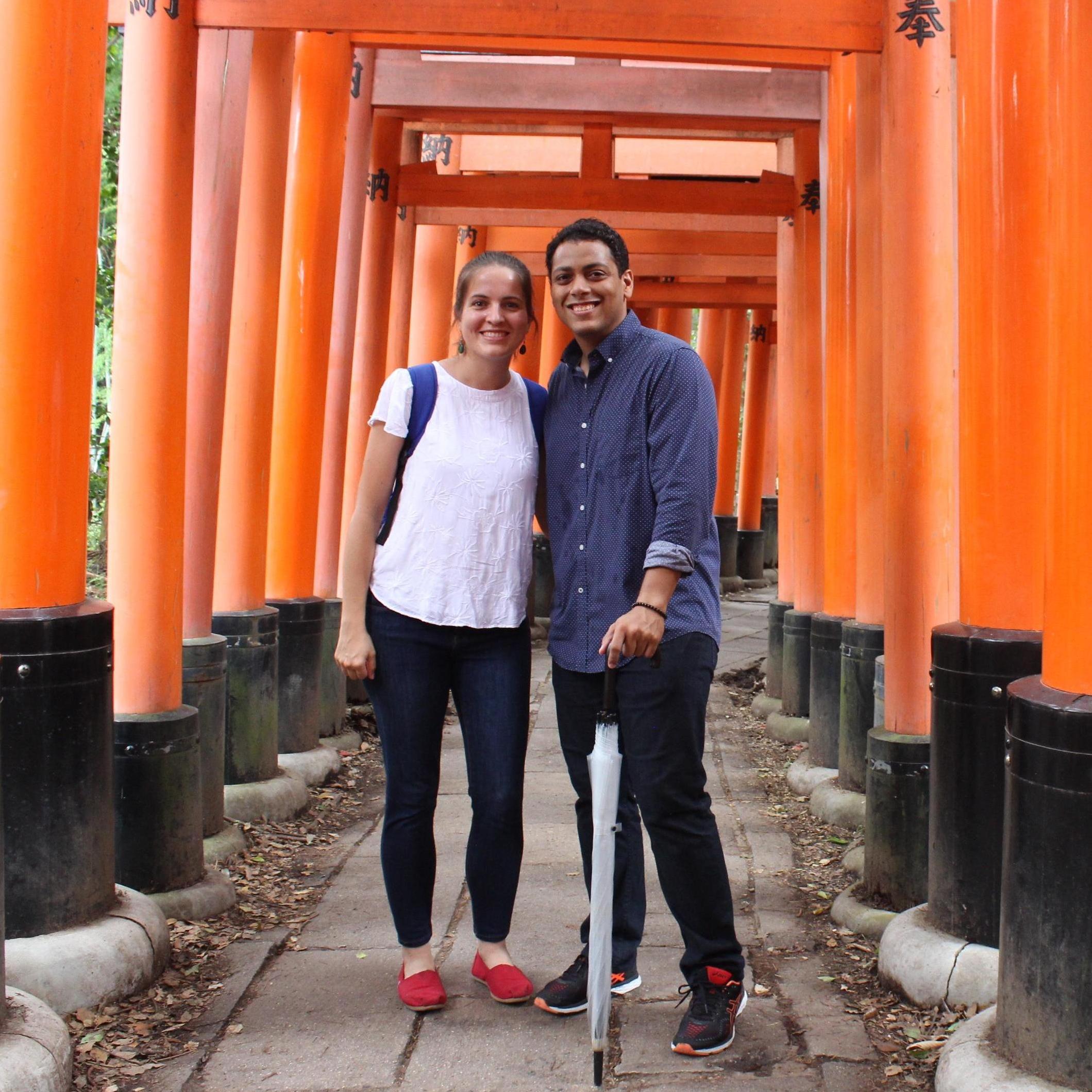 2019 - Fushimi Inari Shrine, Japan
