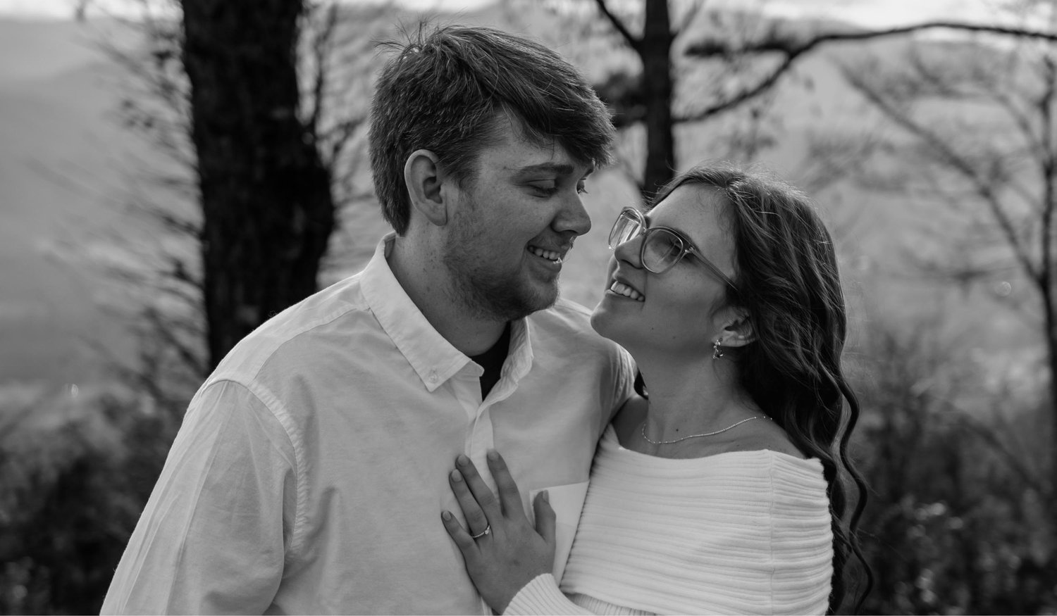 The Wedding Website of Chloe Ward and Parker Hill