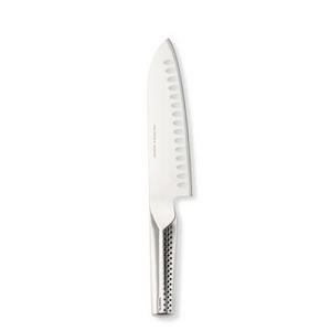 Global Ukon 7" Hollow-Ground Santoku Knife