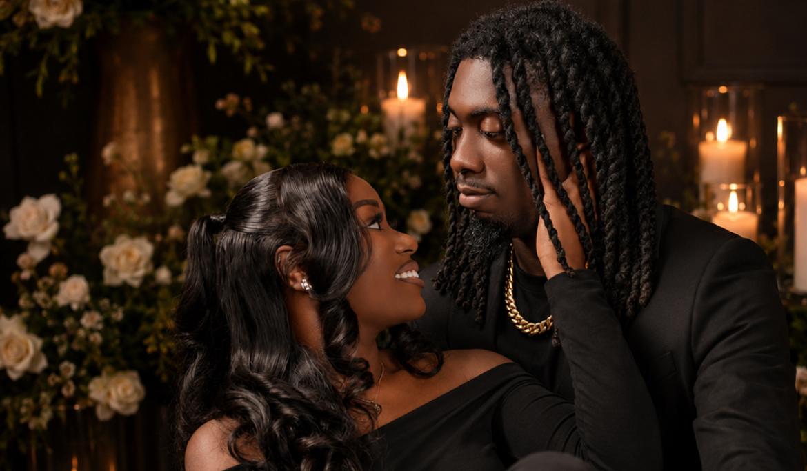 The Wedding Website of Jonide Placide and Christopher Jones