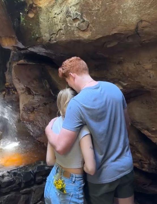 The Wedding Website of Logan Wolfe and Chloe Marbry