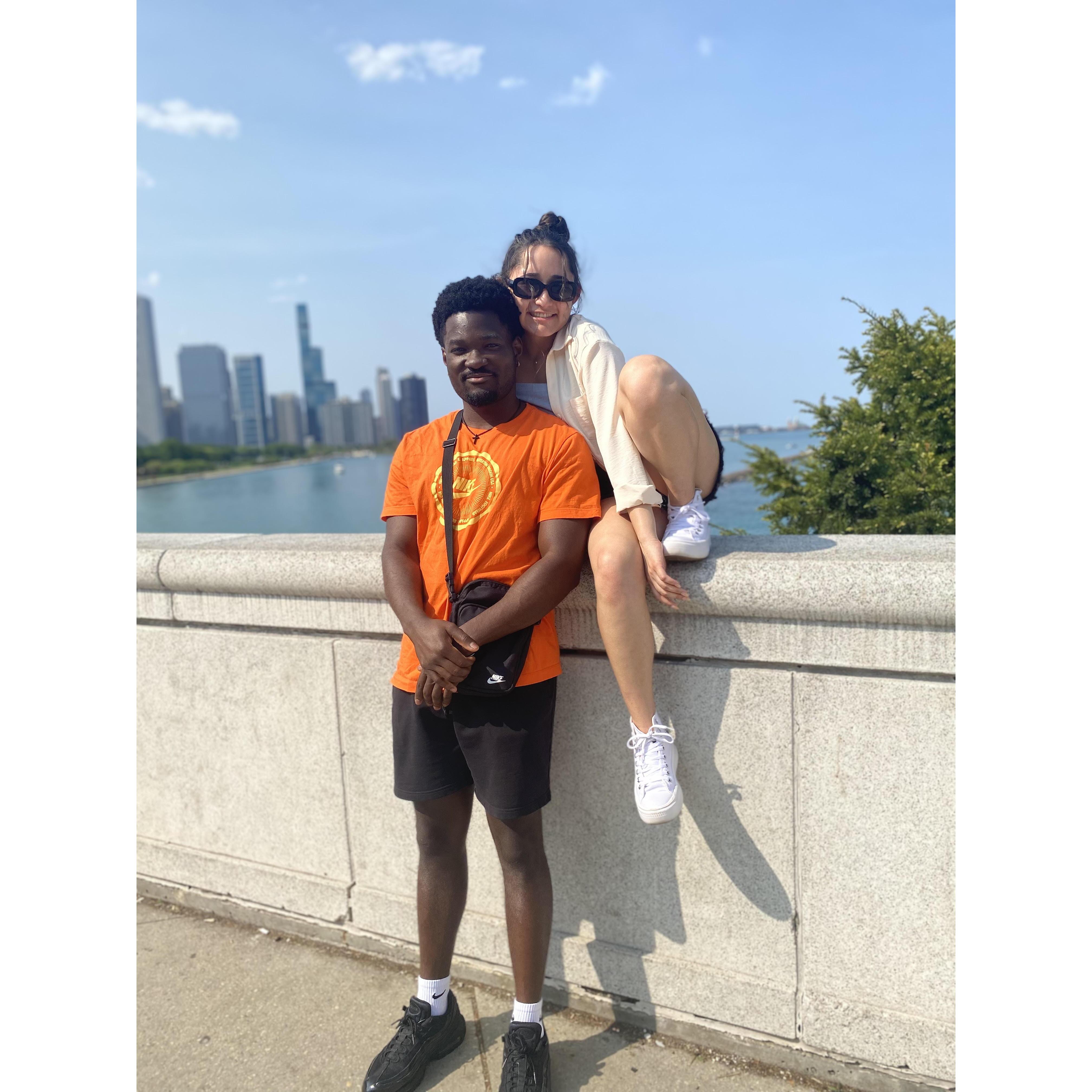 Chicago trip