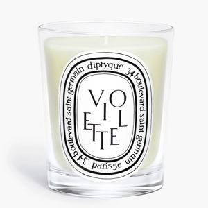 Violette/ Violet candle | Diptyque Paris