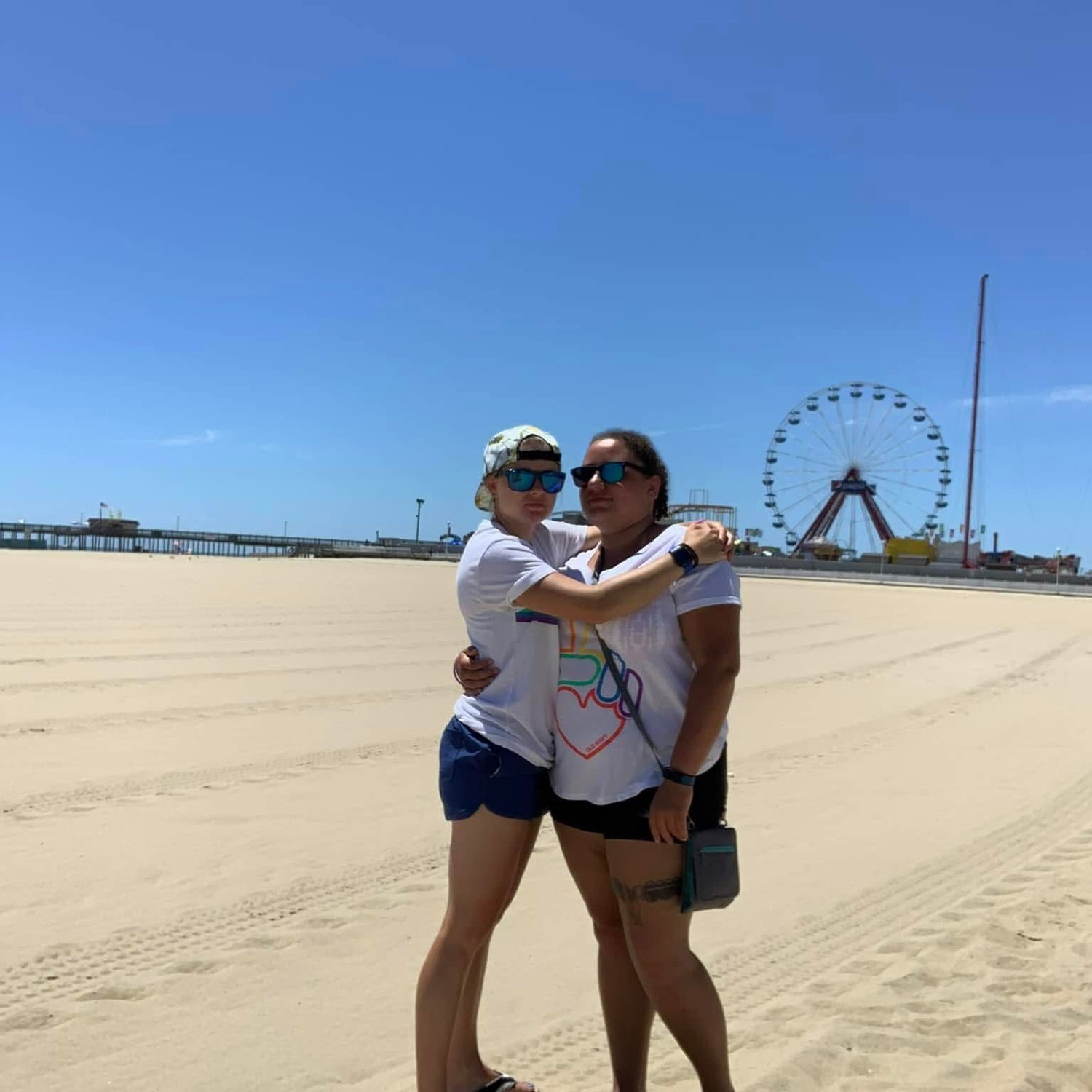 Our first vacation, Ocean City, MD June 2020