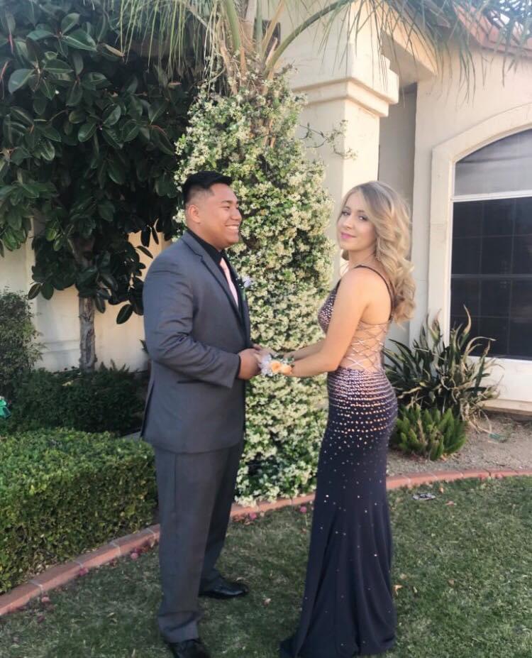 Senior year Prom!