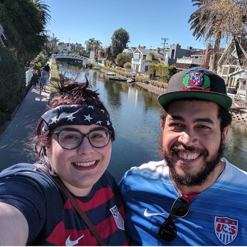 LA, California