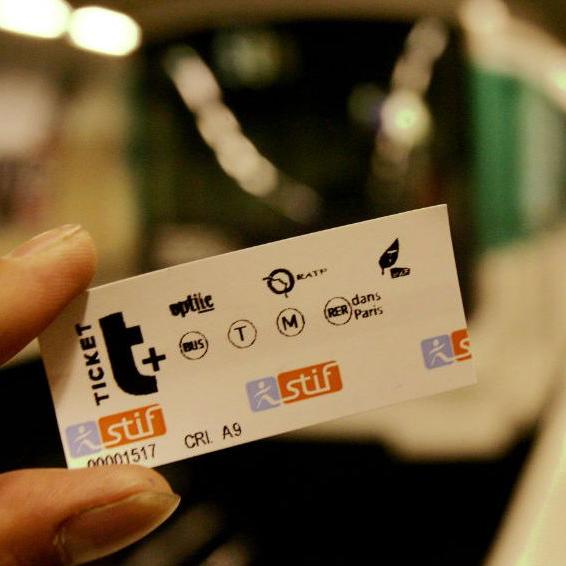 Métro Passes