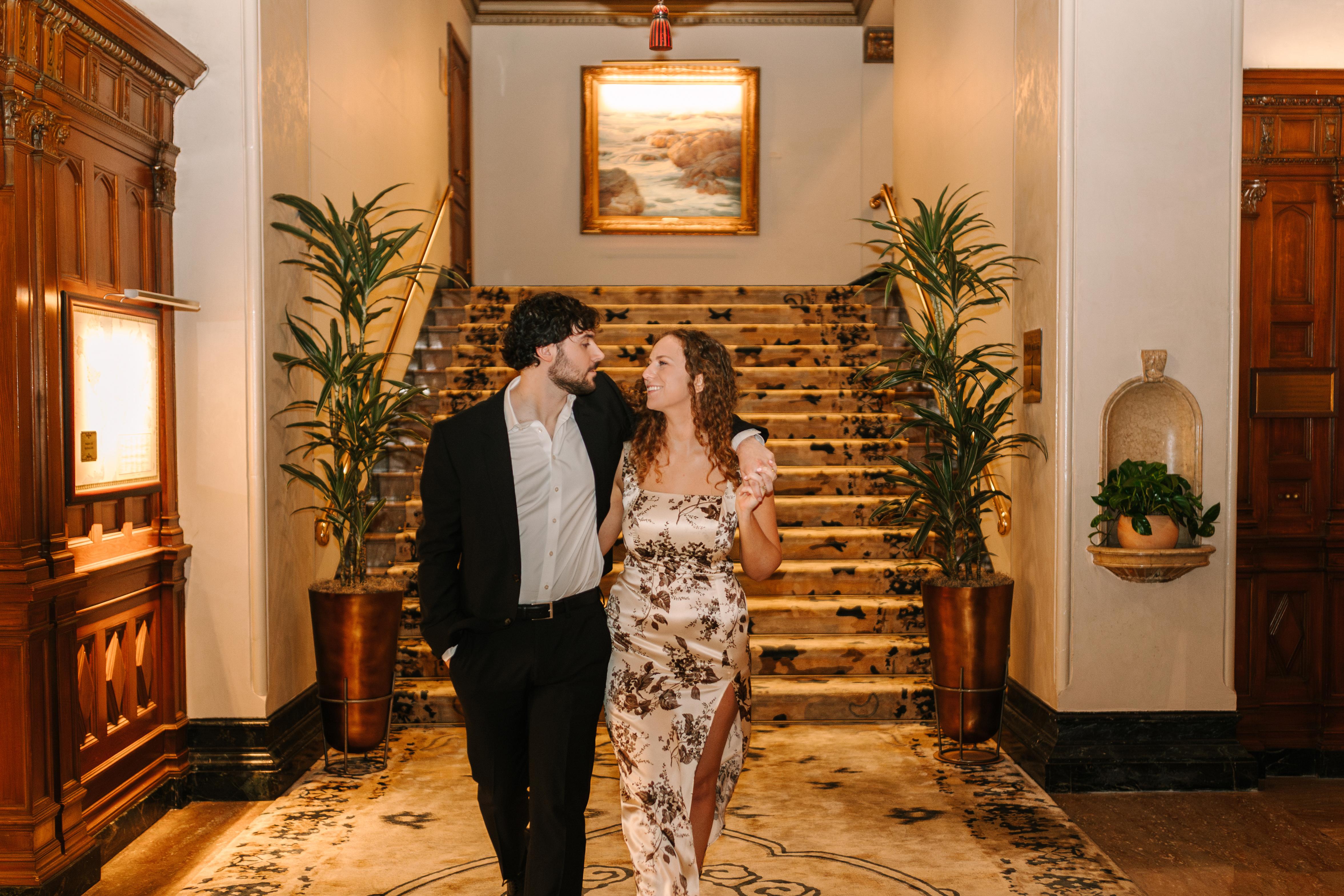 The Wedding Website of Samantha Zinn and Evan Soskin