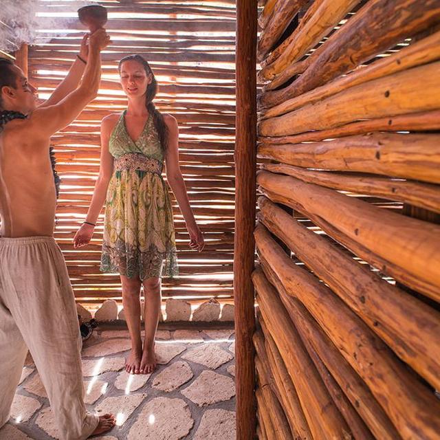 Mayan Healing Ritual