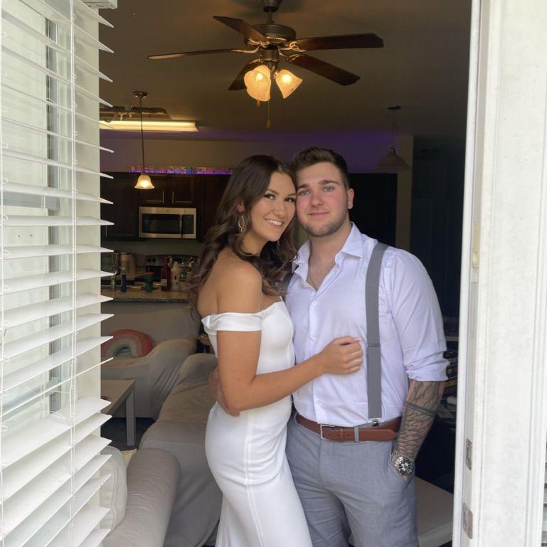 senior formal