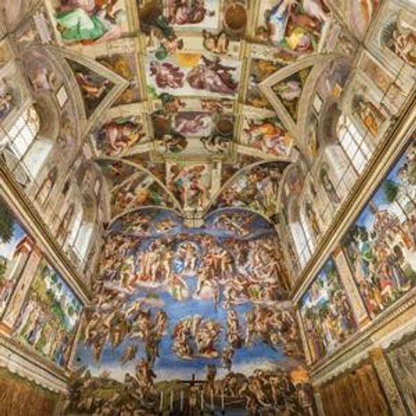 Sistine Chapel Tickets