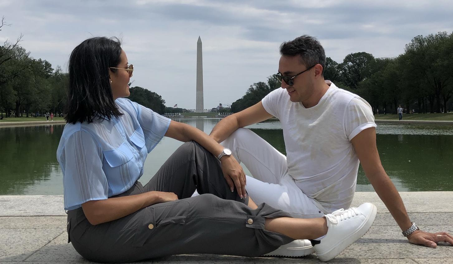 The Wedding Website of Katherine Batista Jaen and Paolo Ferla Lodigiani