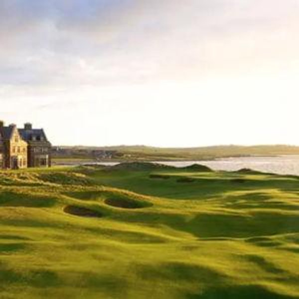Ireland Golfing Honeymoon Resort