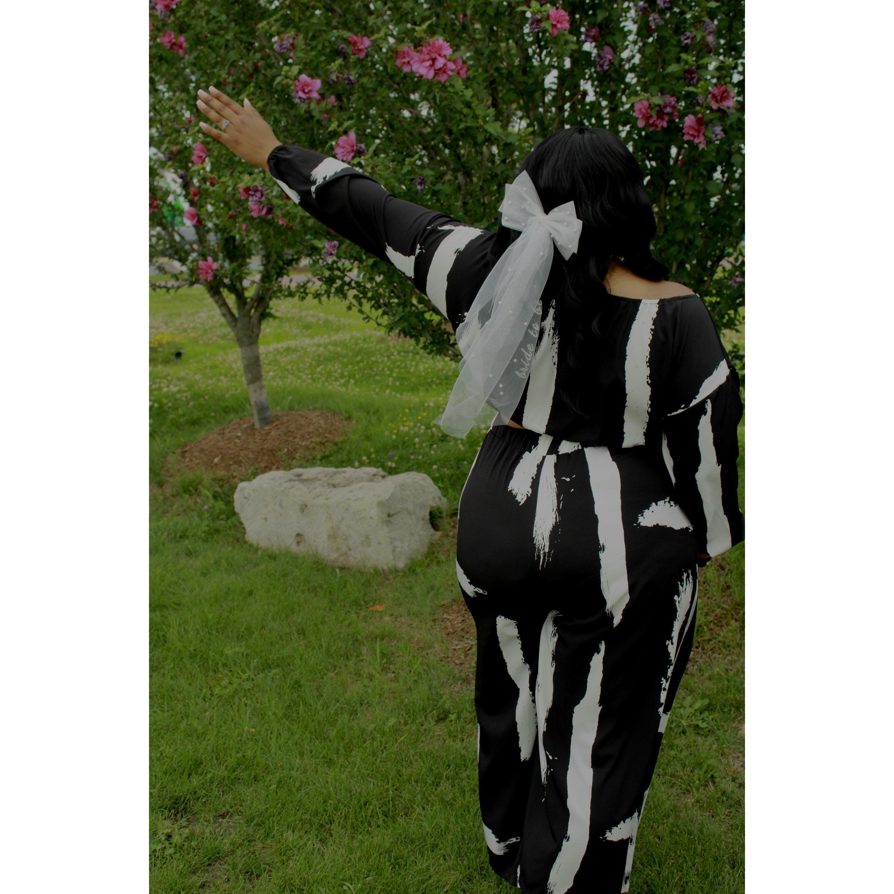 Goodbye to the single life, that man making me his wife! #TurningHerTurner