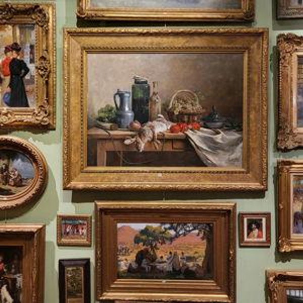 Art Framing Fund