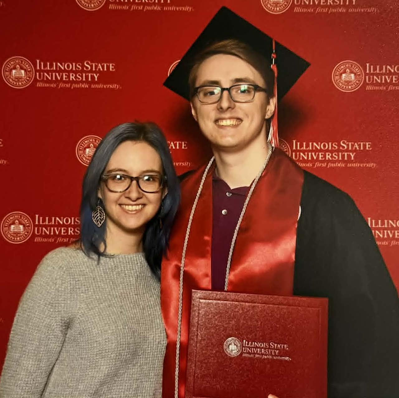 Skyler's graduation! - Winter 2021