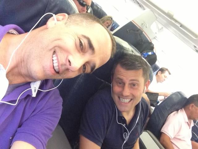 The Wedding Website of Josh Oster and Bill Franquet