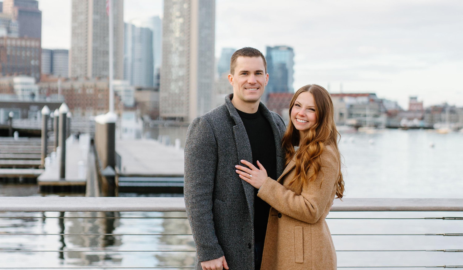 The Wedding Website of Hanna Schmidt and Zachary Byczko