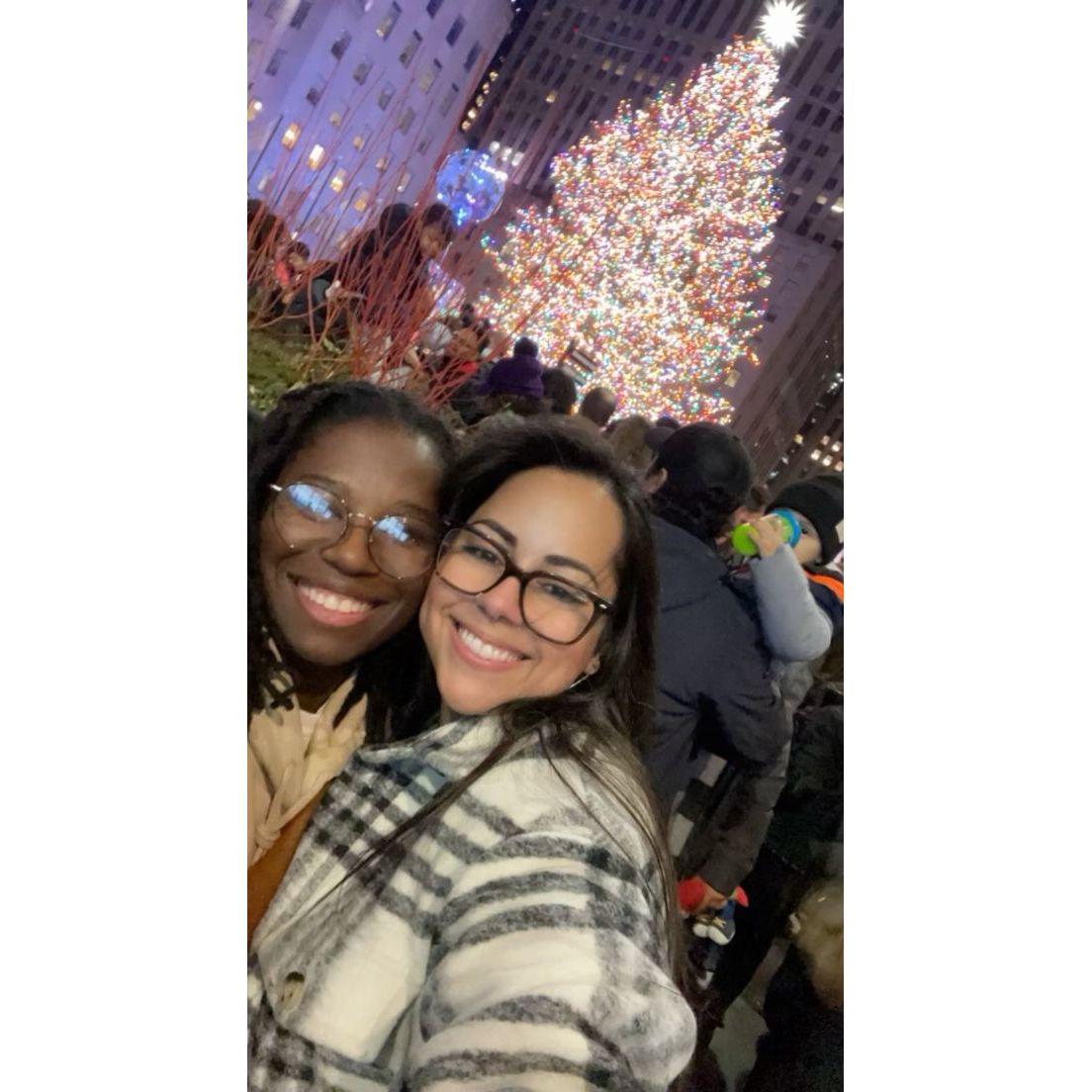 New Years in New York!