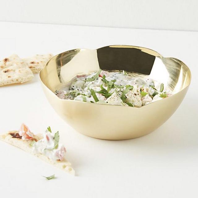 Anthropologie Luna Dip Bowl