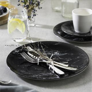 Marmory Salad Plate, Set of 4