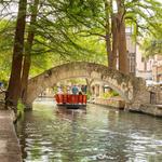 San Antonio River Walk
