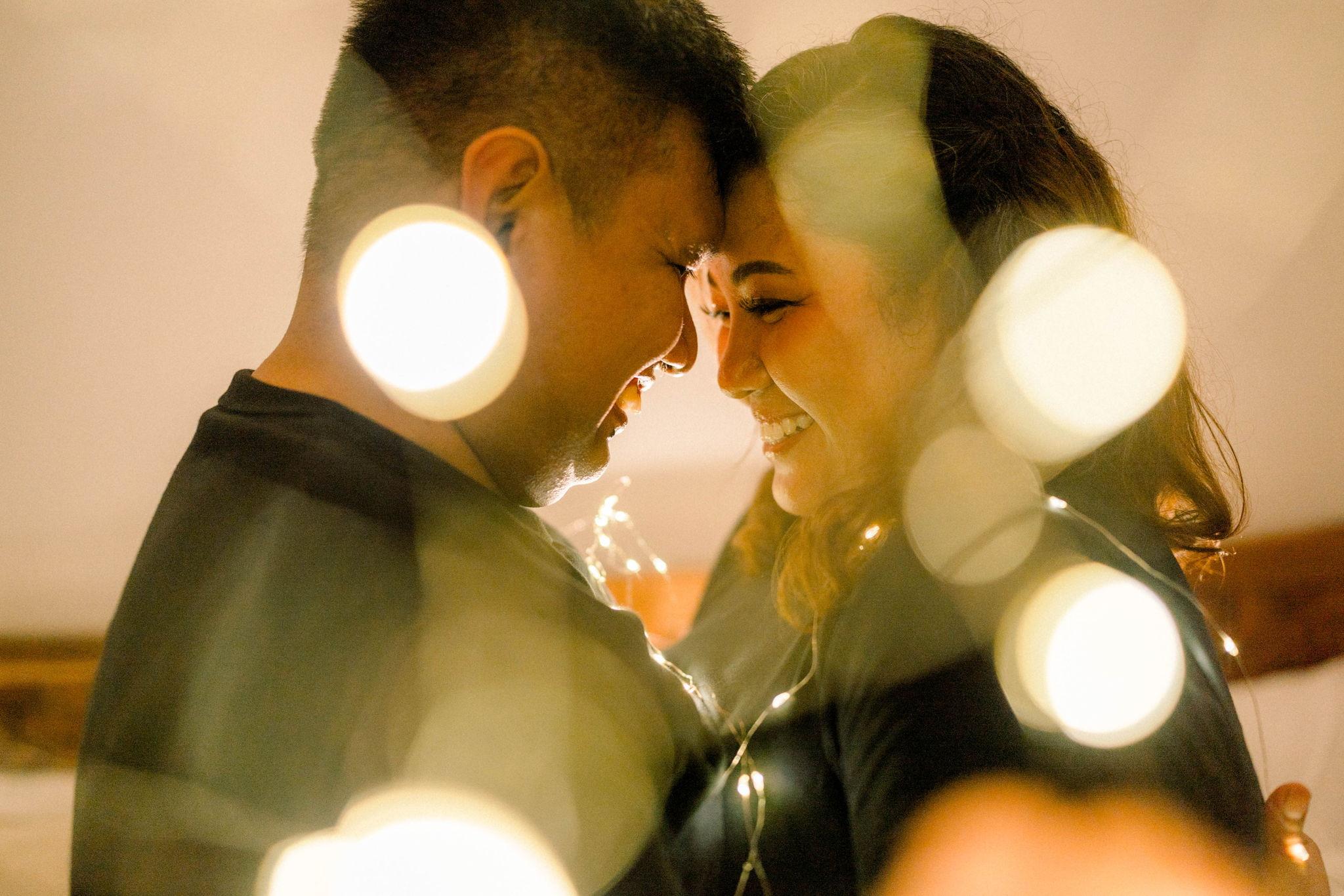 The Wedding Website of Kimberly Manlangit and Rommike Caleon