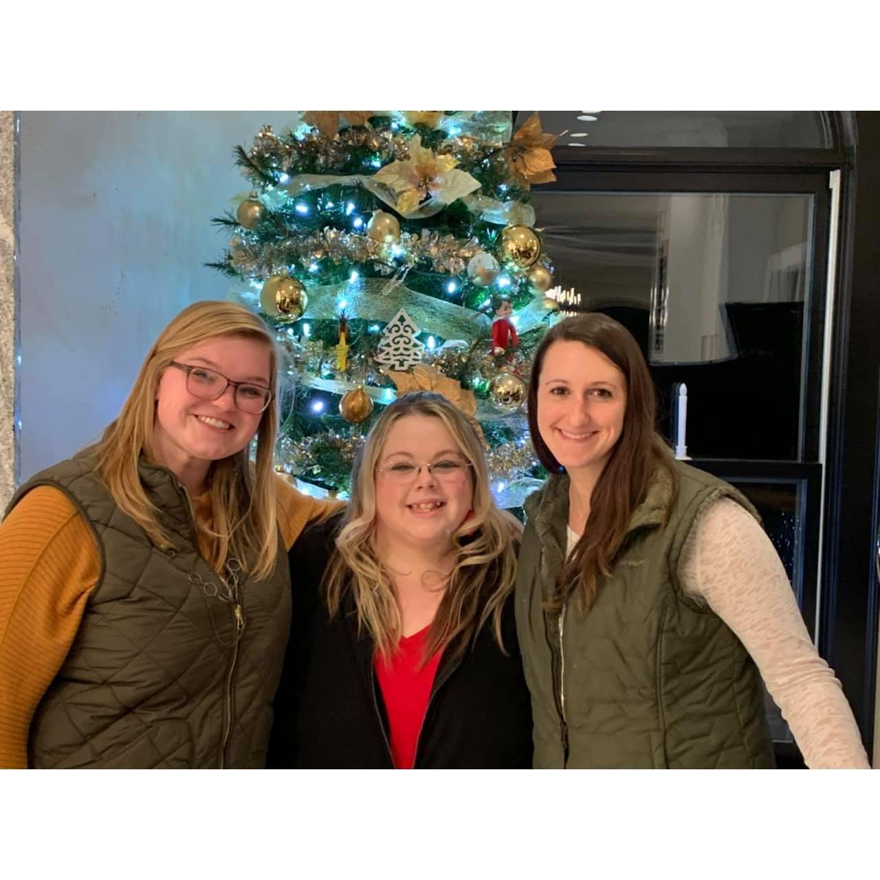 "She Mags" Christmas 2019