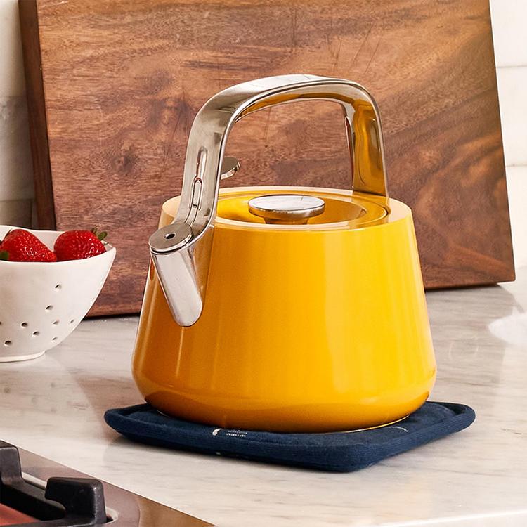 Caraway Home Whistling Tea Kettle Review