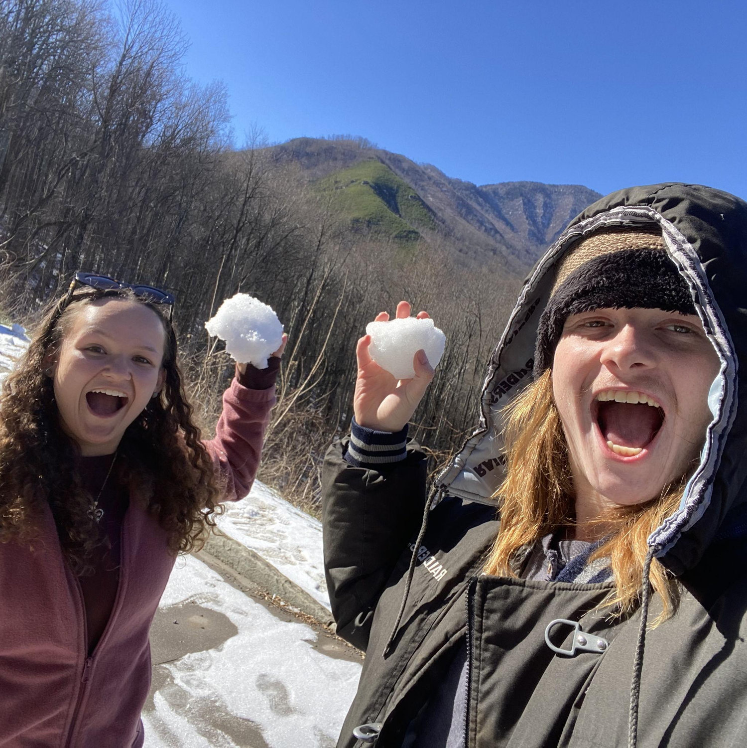 Snowballs in TN