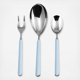 Fantasia 3-Piece Serving Set