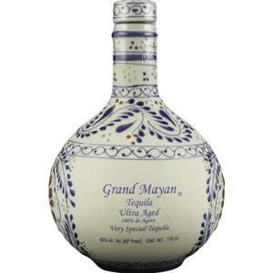 Grand Mayan Extra Aged Anejo Tequila