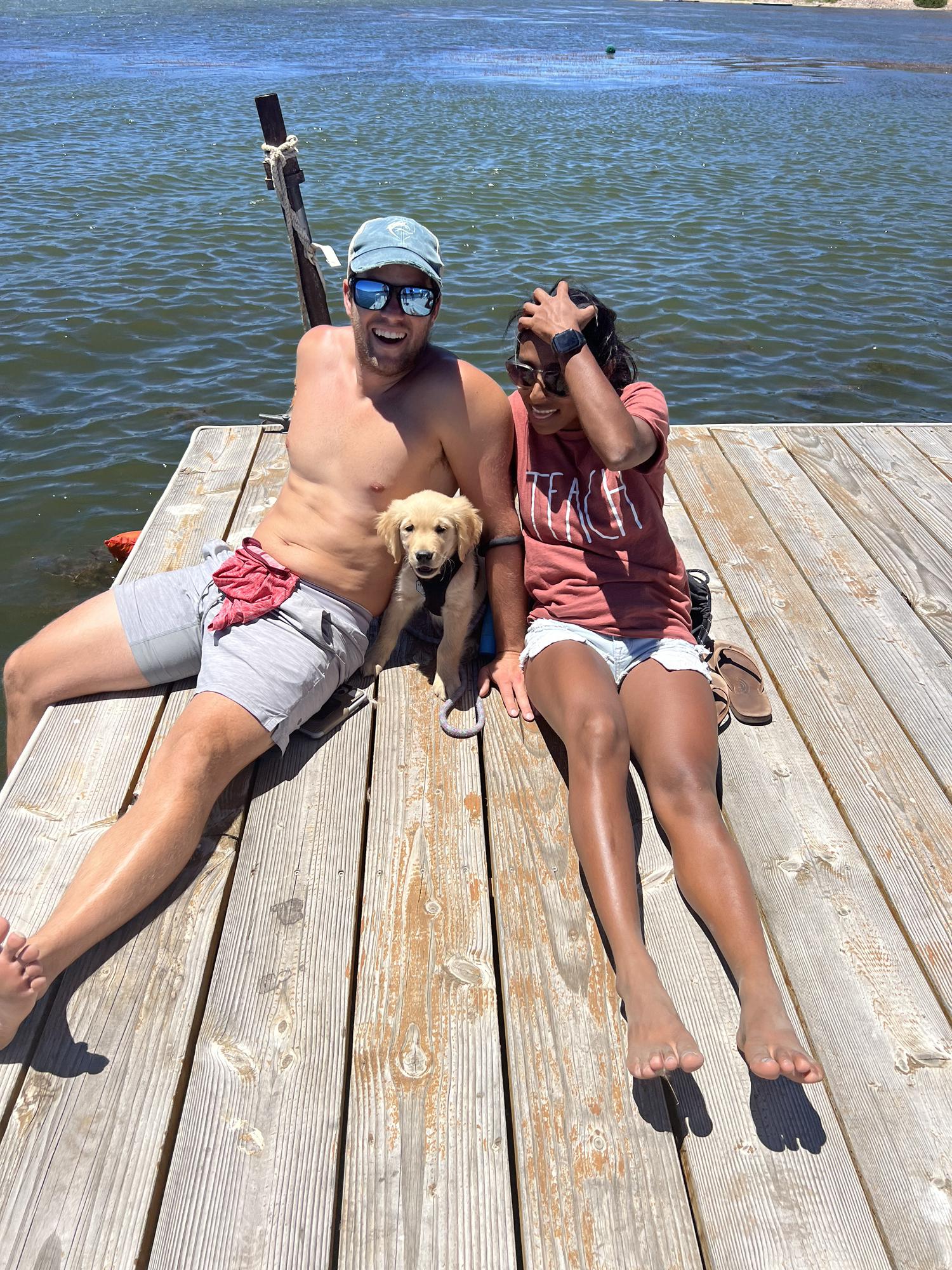 Big Bear Lake - July 2022