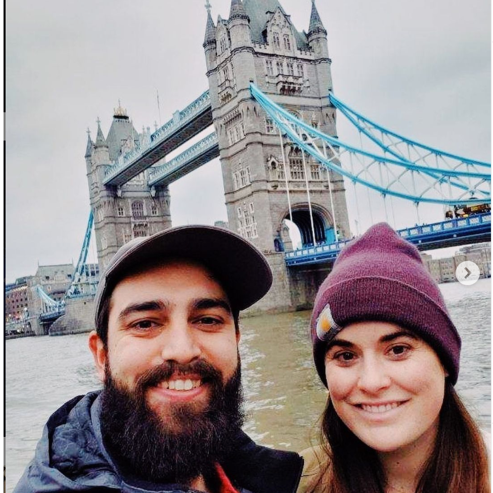 London Trip, 2020