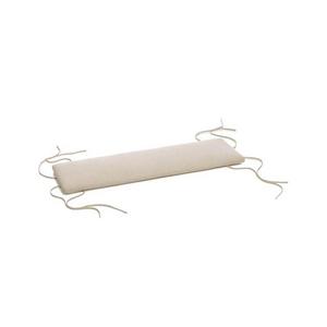Basque Natural 48" Bench Cushion